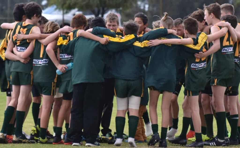 Thornlie Junior Football Club Gallery