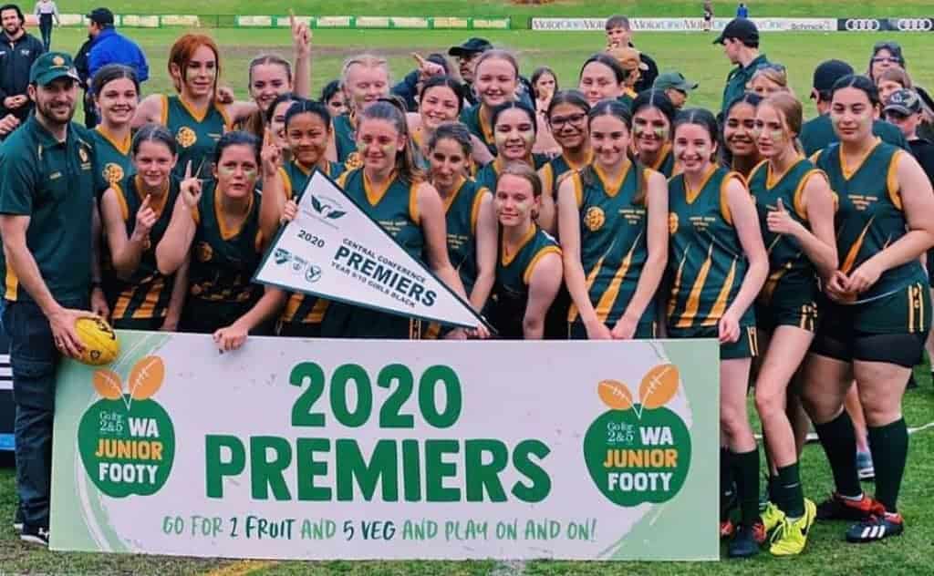 Thornlie Junior Football Club